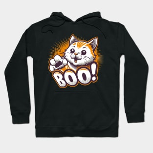 Cat Boo! Hoodie